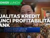 Jurus BCA Pertahankan Profitabilitas Saat Pandemi Jurus BCA Pertahankan Profitabilitas Saat Pandemi