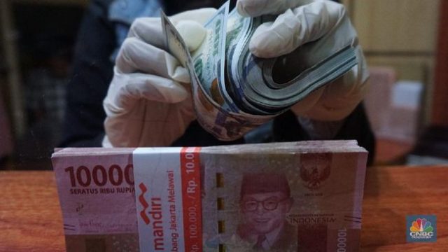 Ada Sinyal Kuat Rupiah Bakal Tembus Rp 14.300/US$