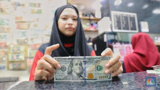 BI Bersiap Hadapi Tapering, Rupiah Tak Gentar Lawan Dolar AS