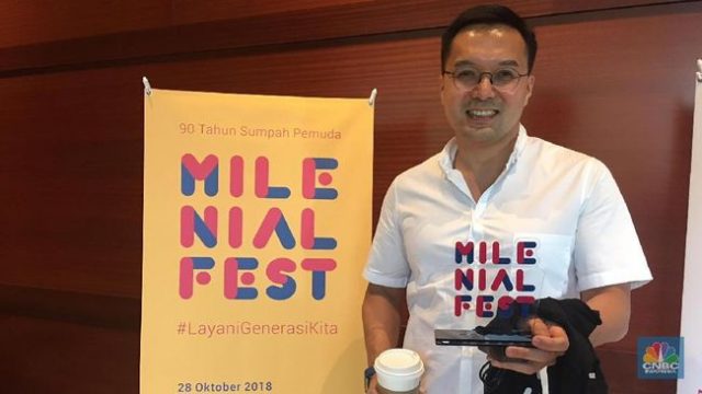 Patrick Walujo cs Resmi Pegang 4,9% Saham Bundamedik Patrick Walujo cs Resmi Pegang 4,9% Saham Bundamedik