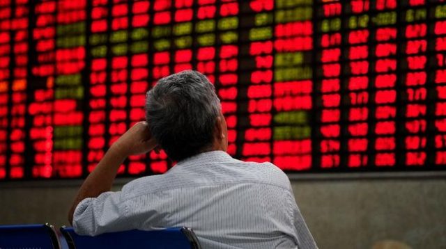 Bursa Asia Ditutup Berjatuhan, hanya Shanghai yang Selamat!