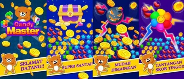 Candy Master APK v1.0.0 Bisa Hasilkan Uang? Cek Faktanya di Sini!
