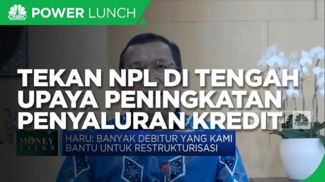 Cara BTN Tekan NPL Di Tengah Upaya Genjot Penyaluran Kredit