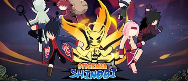 Download Stickman Shinobi MOD APK v2.7 | Unlimited Money + All Characters
