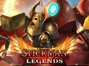 Download Stickman Legends MOD APK v2.4.99 Terbaru 2021 | Unlimited Money/Gold
