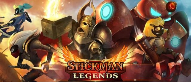 Download Stickman Legends MOD APK v2.4.99 Terbaru 2021 | Unlimited Money/Gold
