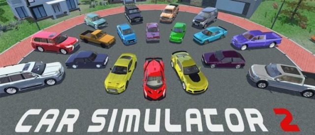 8200 Car Simulator 2 Mod Apk Latest Version 2021  Best HD