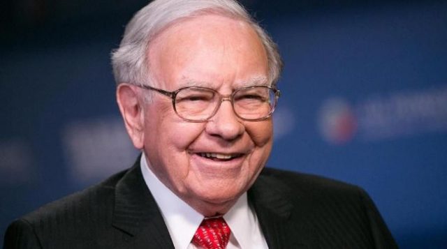 Investasi Cuan Versi Warren Buffet Saat Risiko Inflasi Tinggi