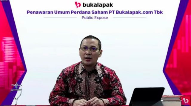 Fenomena Saham Bukalapak yang Bikin Investor Ritel Menjerit Fenomena Saham Bukalapak yang Bikin Investor Ritel Menjerit
