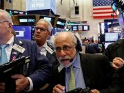 Dow Jones Dibuka Anjlok 156 Poin