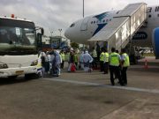 Jumlah Penumpang Drop, Garuda Tunggu Rute Umrah Dibuka