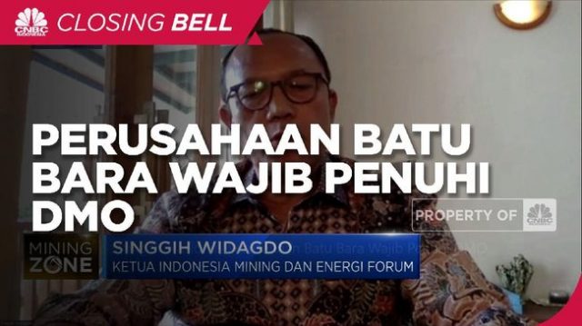 Demi Kepentingan Negara,Perusahaan Batu Bara Wajib Penuhi DMO