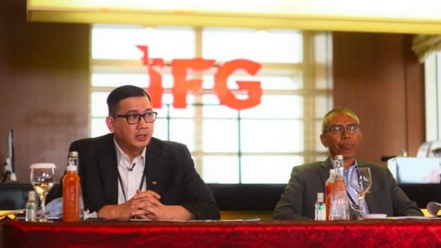 Erick Thohir Rombak Lagi Susunan Komisaris IFG