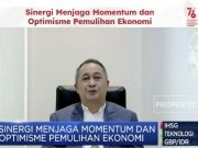 Bos BNI: Pandemi Dorong Perbankan Mulai Ubah Strategi