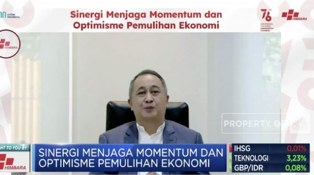 Bos BNI: Pandemi Dorong Perbankan Mulai Ubah Strategi Bos BNI: Pandemi Dorong Perbankan Mulai Ubah Strategi