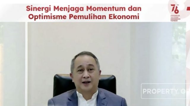 Era Bunga Rendah, Bos BNI Tegaskan Bakal Genjot Kredit