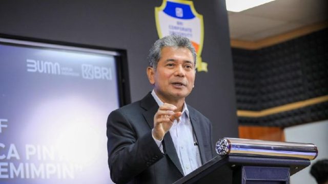 Transformasi Digital & Culture, Penyelamat BRI Saat Pandemi