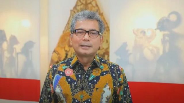 Simak! Luhut, Erick, Bos BRI hingga Gubernur Jatim Bahas UMKM