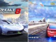 Download Asphalt 8: Airborne Versi Terbaru 5.8.2b, Banyak Mobil Baru yang Kece!
