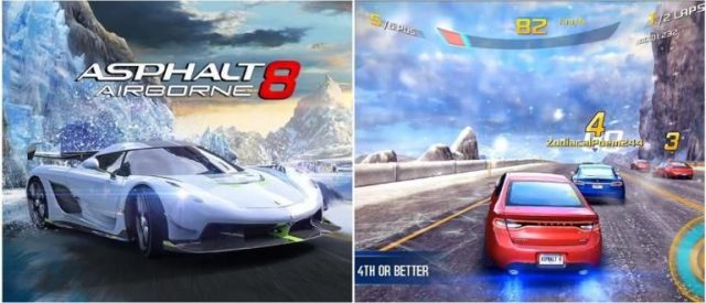 Download Asphalt 8: Airborne Versi Terbaru 5.8.2b, Banyak Mobil Baru yang Kece!
