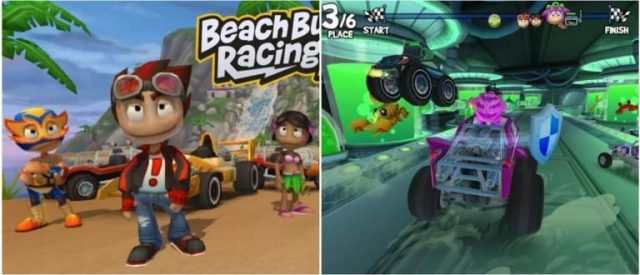 Download Beach Buggy Racing 2 v2021.03.05 Terbaru, Game Balapan Paling Seru!
