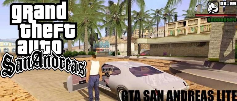  Gta Sa Lite Mod V11  Latest Free