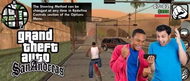 66 Mod Gta San Andreas Komputer  Free