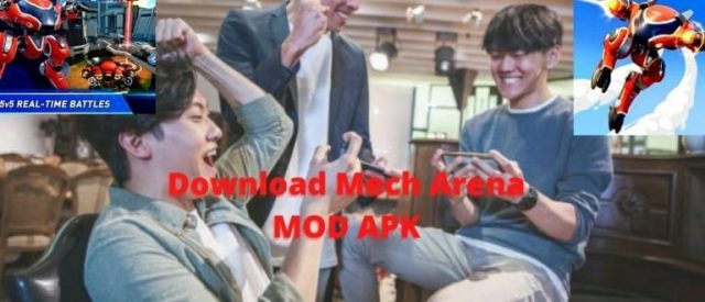Download Mech Arena: Robot Showdown MOD APK v1.24.02 | Unlimited Download Mech Arena: Robot Showdown MOD APK v1.24.02 | Unlimited Money