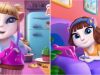 Download My Talking Angela 2 v1.1.0.70 MOD APK, All Unlocked!
