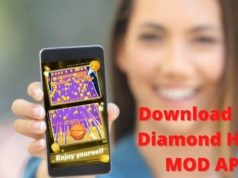 Download Toss Diamond Hoop MOD APK v1.0.0 | Unlimited Koin
