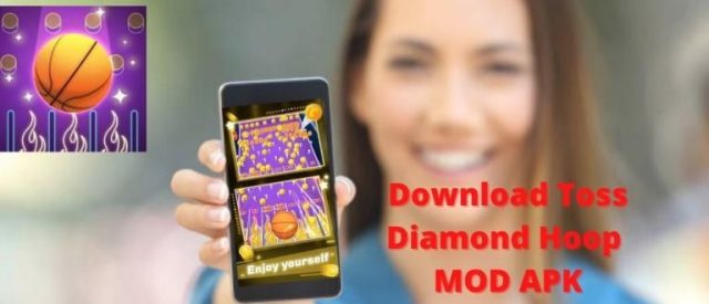 Download Toss Diamond Hoop MOD APK v1.0.0 | Unlimited Koin
