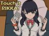 Download Touch it Rikka APK v1.0, Game Dating Simulator Khusus Dewasa!
