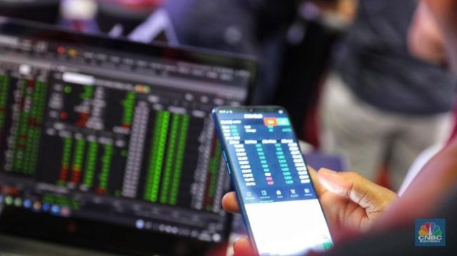 ARB Berjamaah! Ini Dia Saham-saham yang Bikin IHSG Tumbang