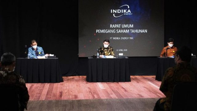 Indika Akuisisi Tambang Emas, Target Oktober Tuntas