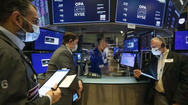 Data Ekonomi China 'Gak Laku', S&P 500 & Dow Jones Melesat