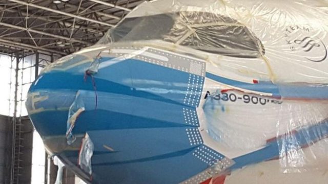 Masih Rugi di Kuartal I, Garuda Cetak Pendapatan Rp 5,12 Masih Rugi di Kuartal I, Garuda Cetak Pendapatan Rp 5,12 T