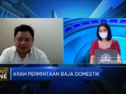 Gas Murah Industri, Sektor Baja Harap Ada Konsistensi Pasokan