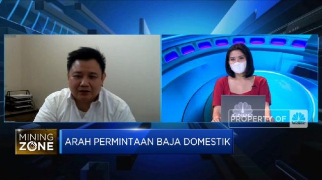 Gas Murah Industri, Sektor Baja Harap Ada Konsistensi Pasokan