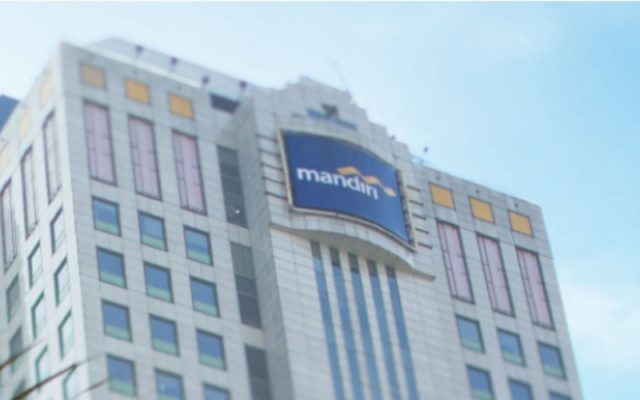 Gedung Bank Mandiri - bankmandiri.co.id