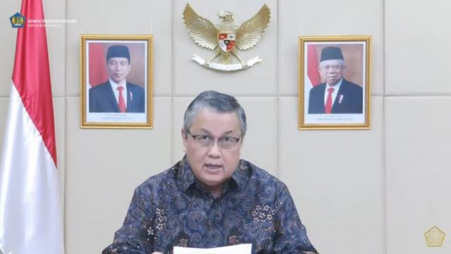 Tahun Ini, BI Sudah Borong Surat Utang Pemerintah Rp 123,13 T