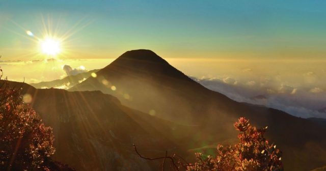 5 Fakta Menarik Gunung Gede Pangrango yang Belakangan Viral Karena Terlihat Jelas dari Jakarta