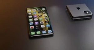 iPhone Flip hadir tiga tahun lagi