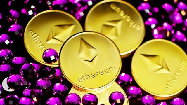 Kripto Cerah Bergairah, Ethereum Kembali Jadi Jawara!