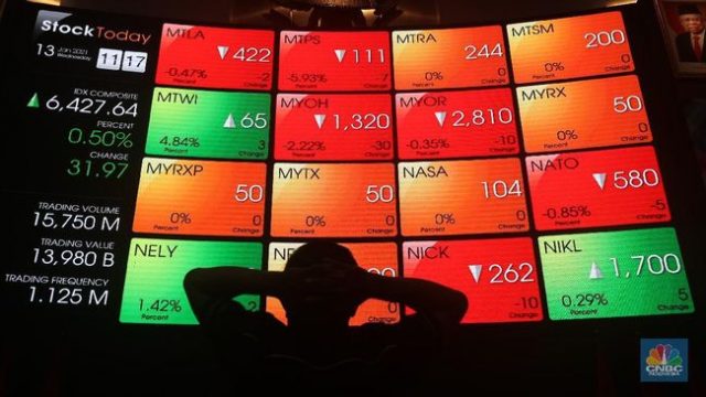 Bukan Cuma Batangan, Investasi Emas Bisa Melalui Pasar Saham Bukan Cuma Batangan, Investasi Emas Bisa Melalui Pasar Saham