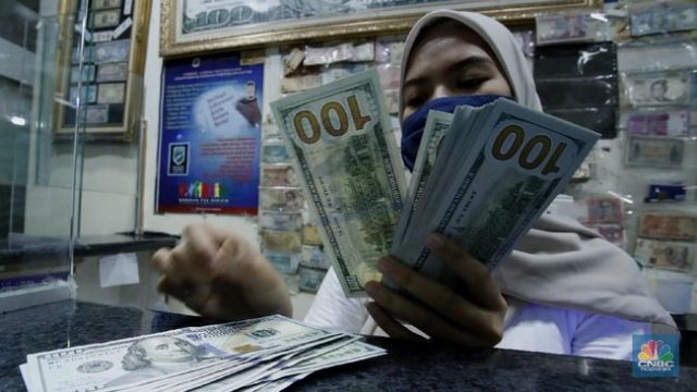 Naik US$ 200 Juta, Cadangan Devisa RI Jadi US$ 137,3 Miliar