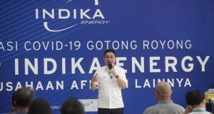 INDY Jual Saham Emiten Lo Kheng Hong Rp600 M, Cuan atau Rugi?