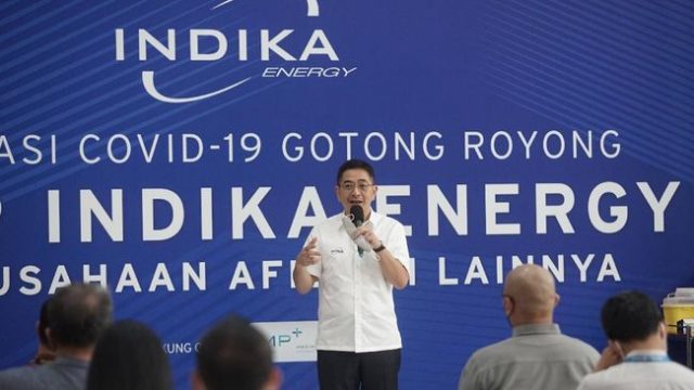 INDY Jual Saham Emiten Lo Kheng Hong Rp600 M, Cuan atau Rugi?