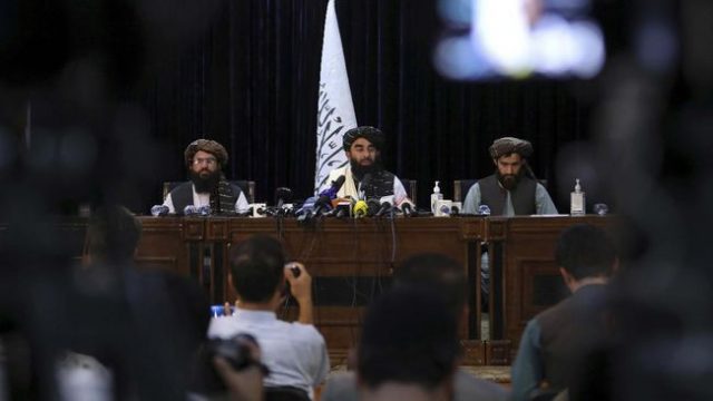 Waduh! Taliban Berkuasa, Mata Uang Afghanistan 'Terjun Bebas'