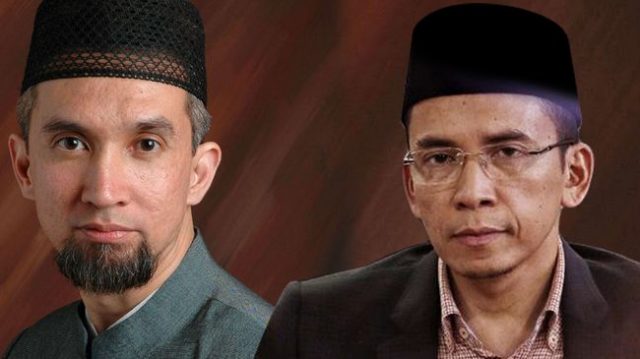 Jadi Komisaris BRIS, Ini Sosok Adiwarman & Tuan Guru Bajang