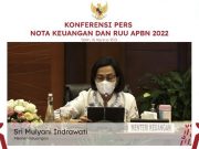 Terbitkan Surat Utang Rp 991 T, Begini Strategi Sri Mulyani